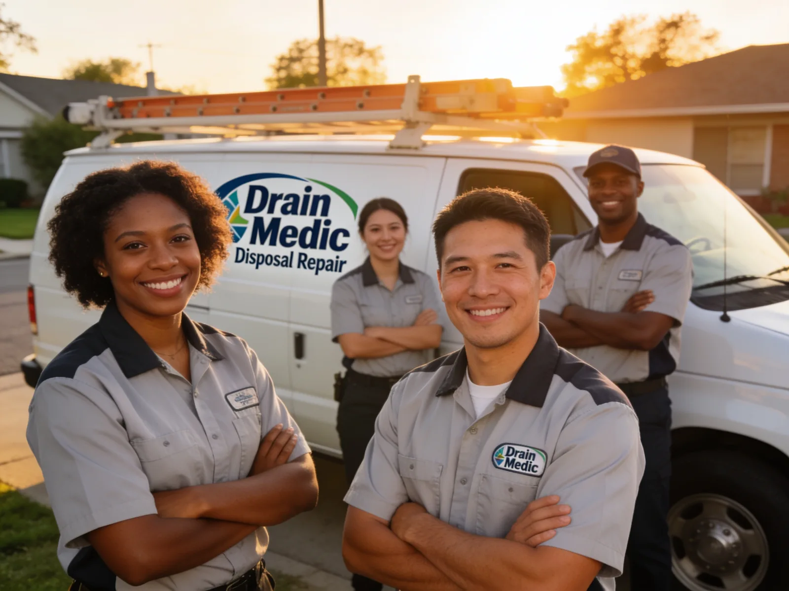 Garbage Disposal Repair company in Winslow, IL