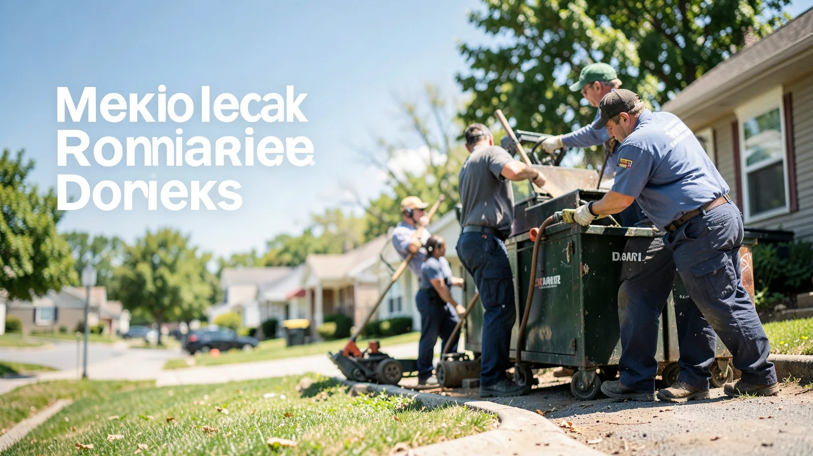 Garbage Disposal Repair in Winslow, IL near me